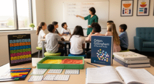Curriculum with the Orton-Gillingham Approach in Gwinnett County: A Parent and Educator Guide