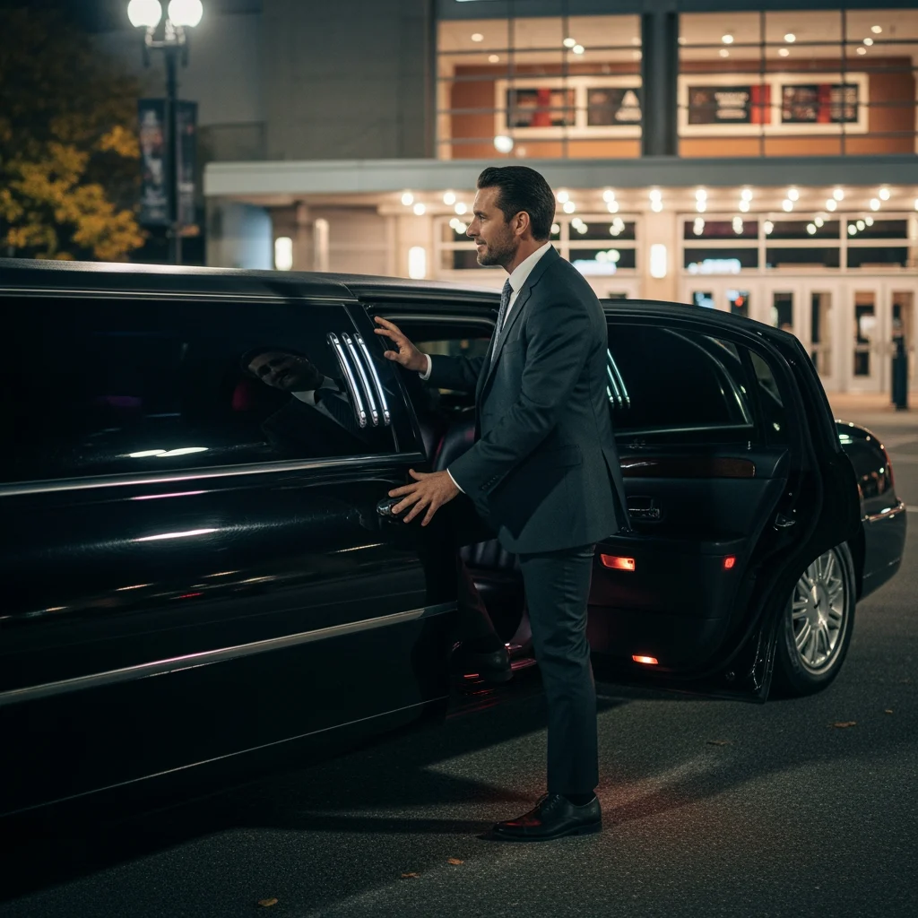 Make Your Concert Night Unforgettable with a Limo in New Jersey